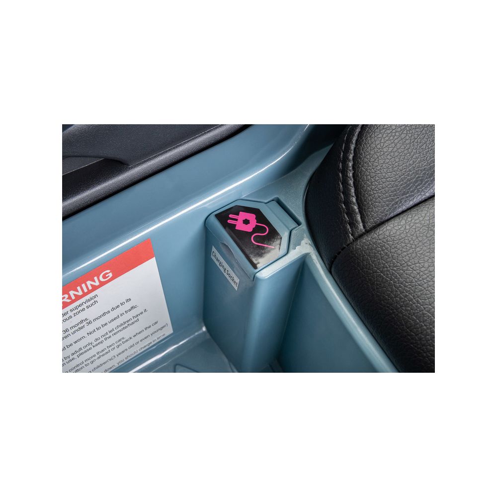 POJAZD AKUMULATOROWY AUDI A5L LIGHT BLUE