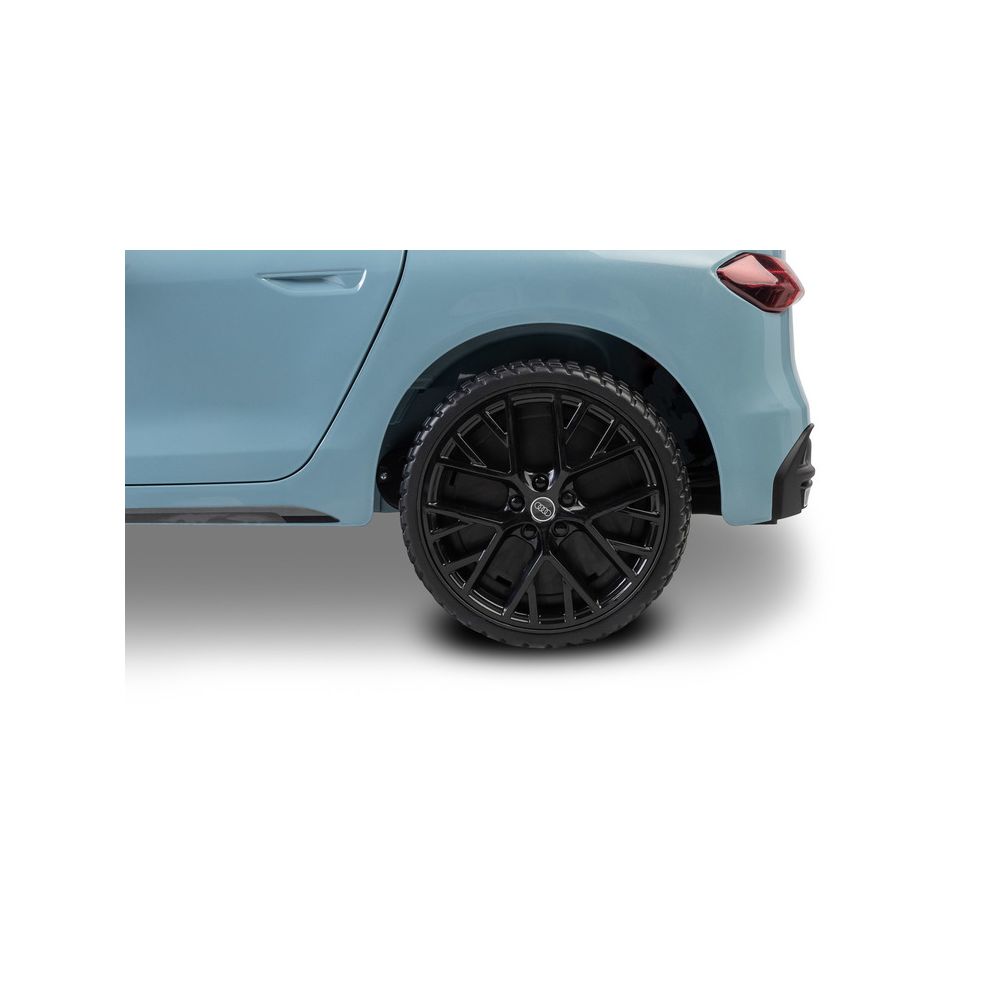 POJAZD AKUMULATOROWY AUDI A5L LIGHT BLUE