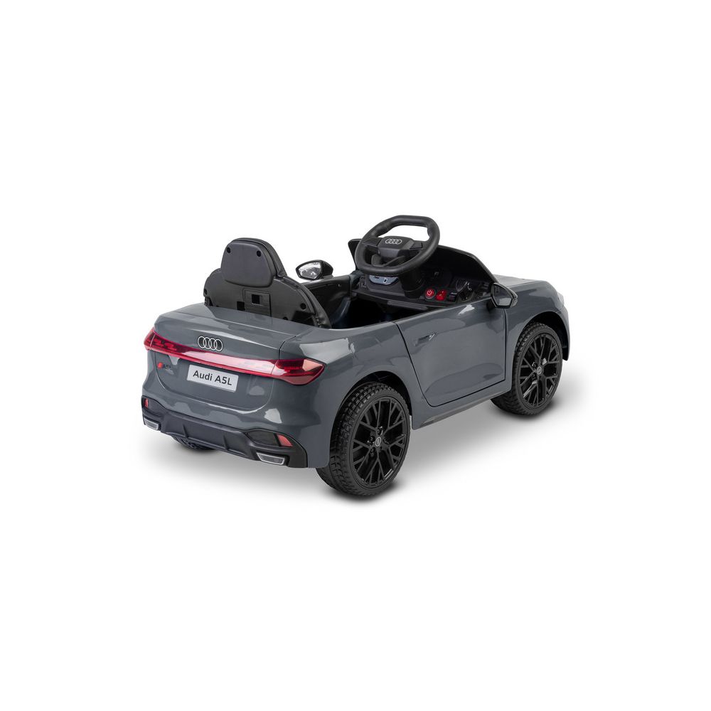 POJAZD AKUMULATOROWY AUDI A5L GREY