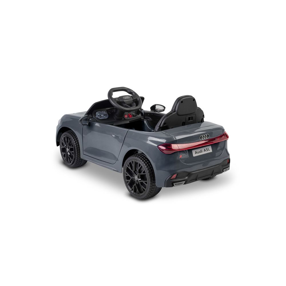 POJAZD AKUMULATOROWY AUDI A5L GREY