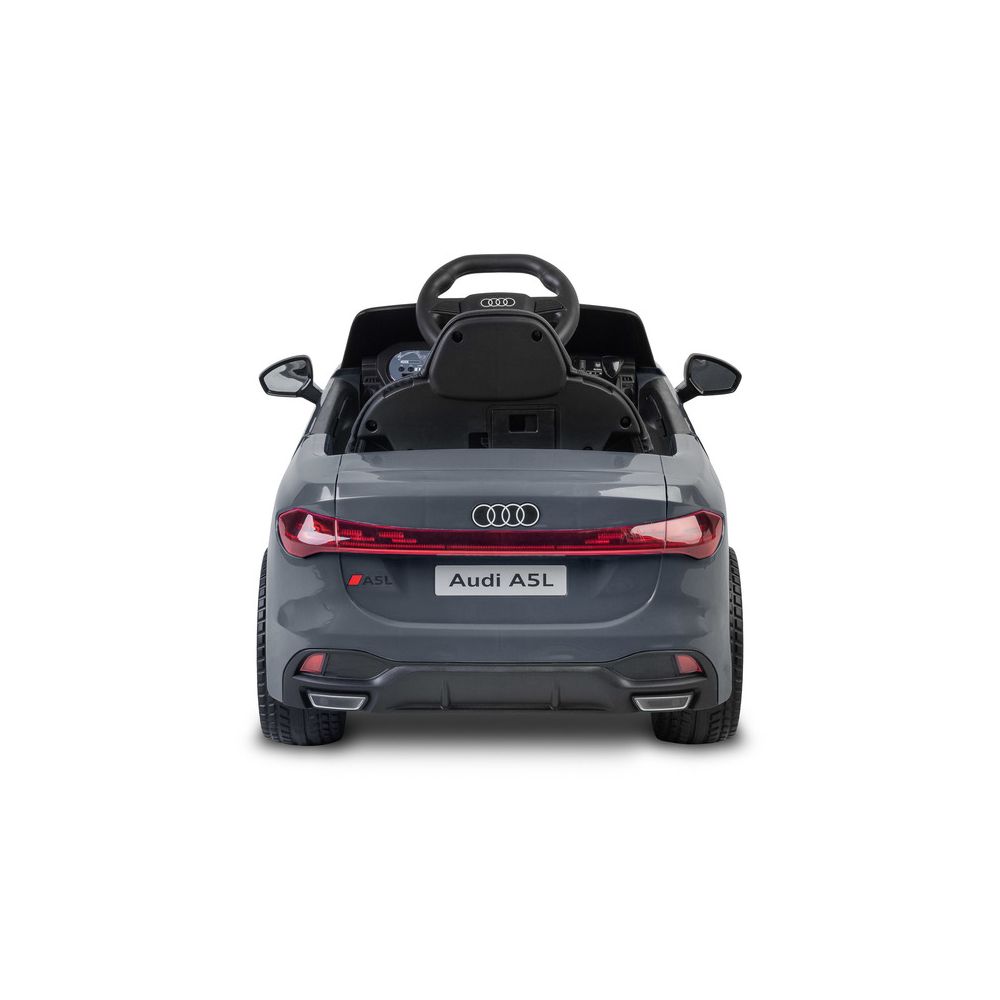 POJAZD AKUMULATOROWY AUDI A5L GREY