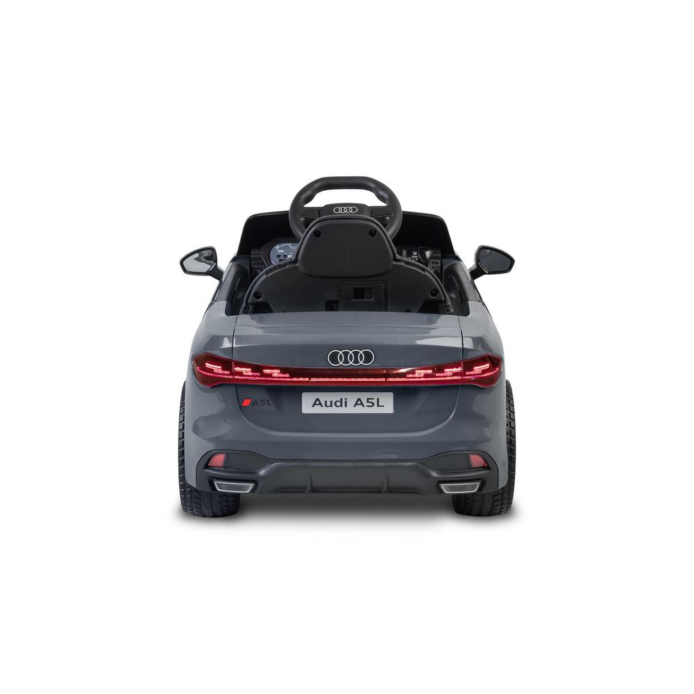 POJAZD AKUMULATOROWY AUDI A5L GREY