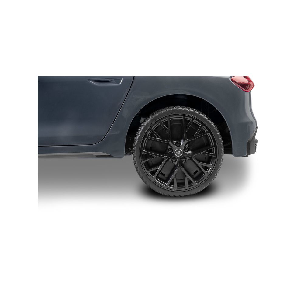 POJAZD AKUMULATOROWY AUDI A5L GREY