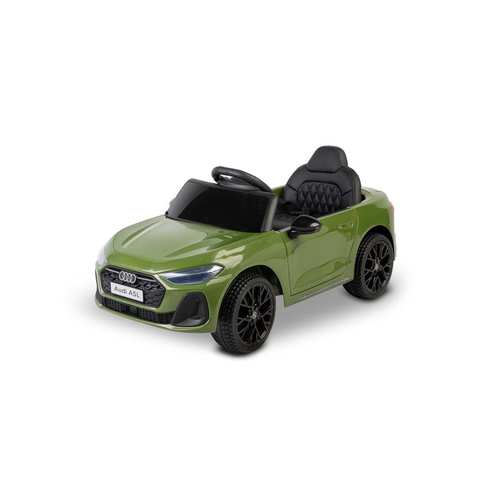 POJAZD AKUMULATOROWY AUDI A5L GREEN