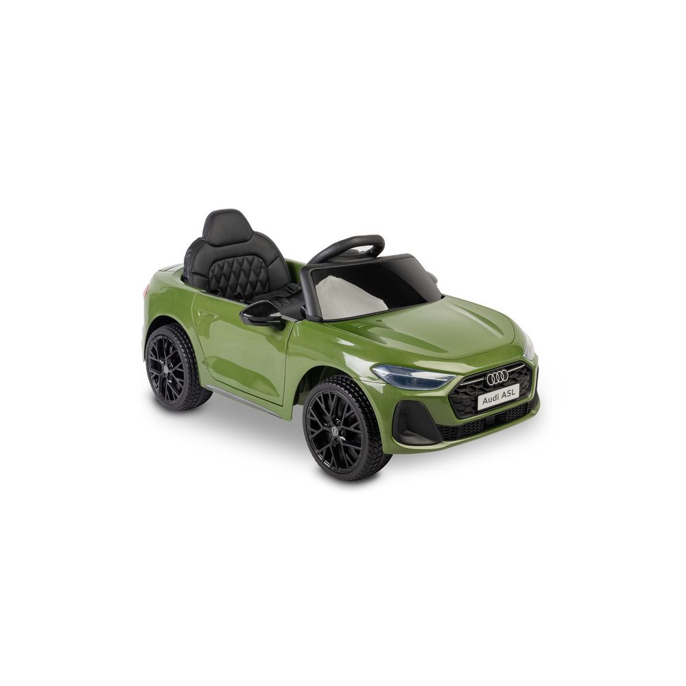 POJAZD AKUMULATOROWY AUDI A5L GREEN