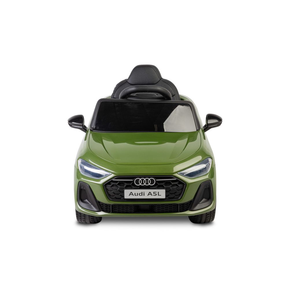 POJAZD AKUMULATOROWY AUDI A5L GREEN