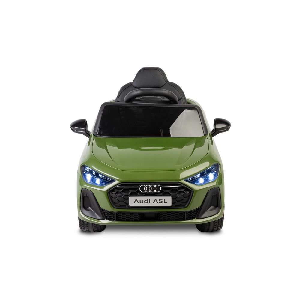 POJAZD AKUMULATOROWY AUDI A5L GREEN