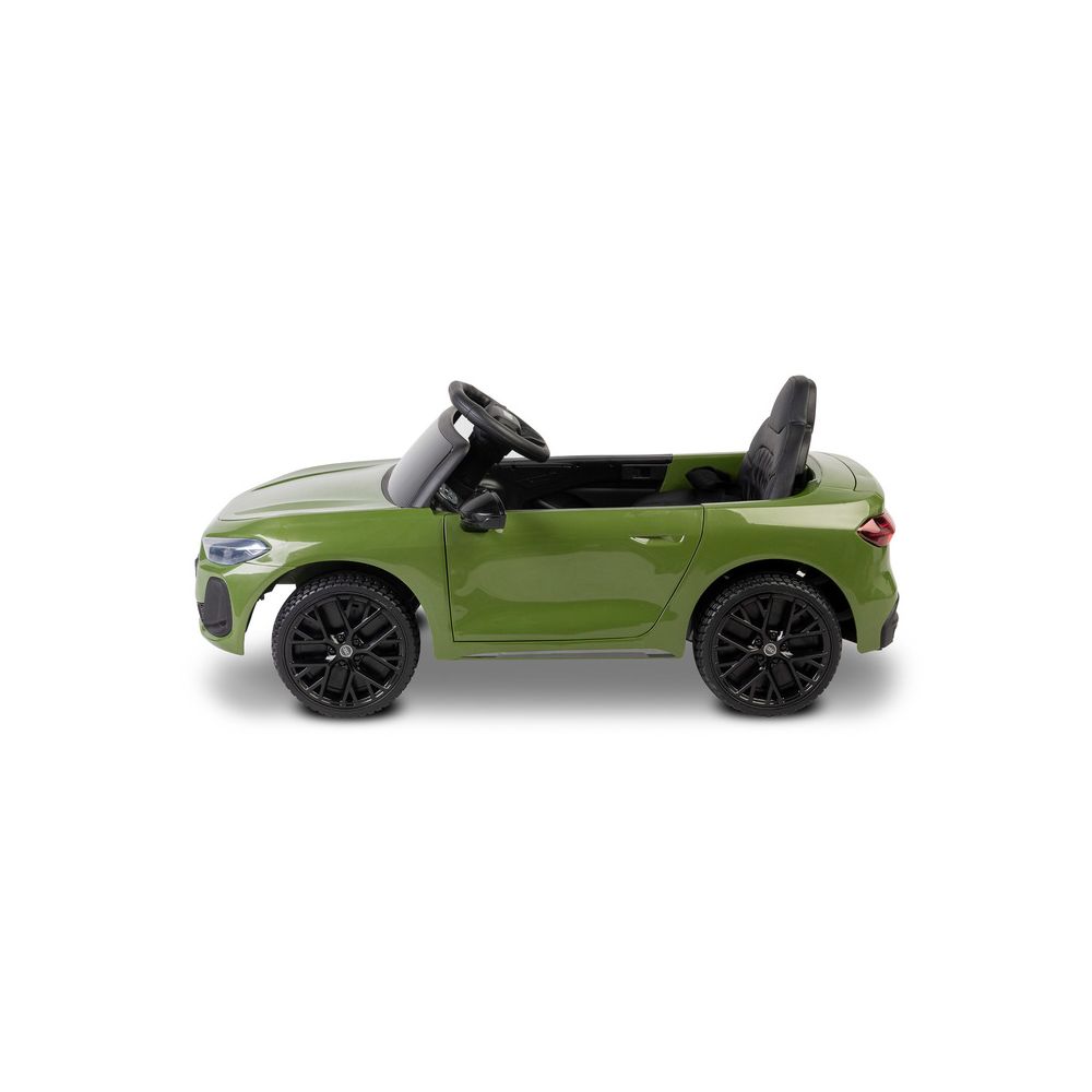 POJAZD AKUMULATOROWY AUDI A5L GREEN