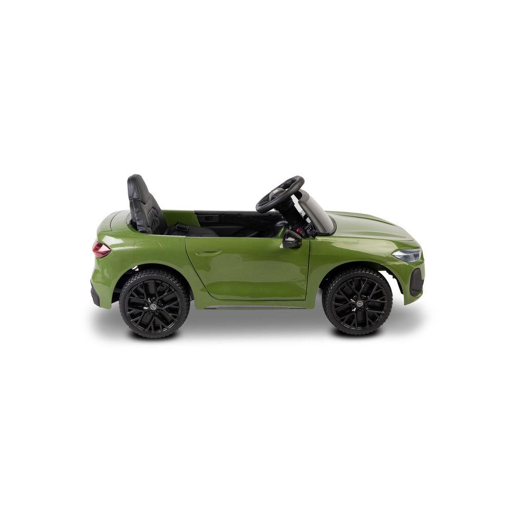 POJAZD AKUMULATOROWY AUDI A5L GREEN