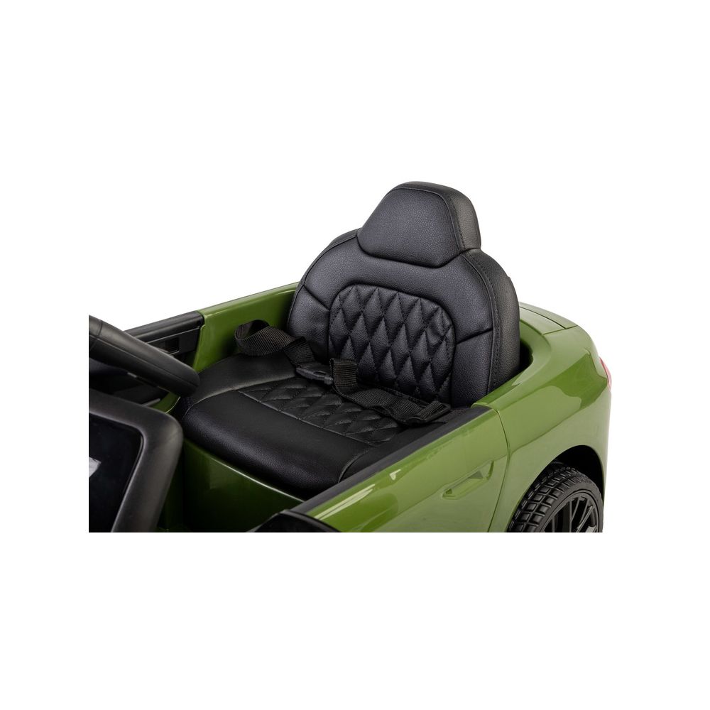POJAZD AKUMULATOROWY AUDI A5L GREEN