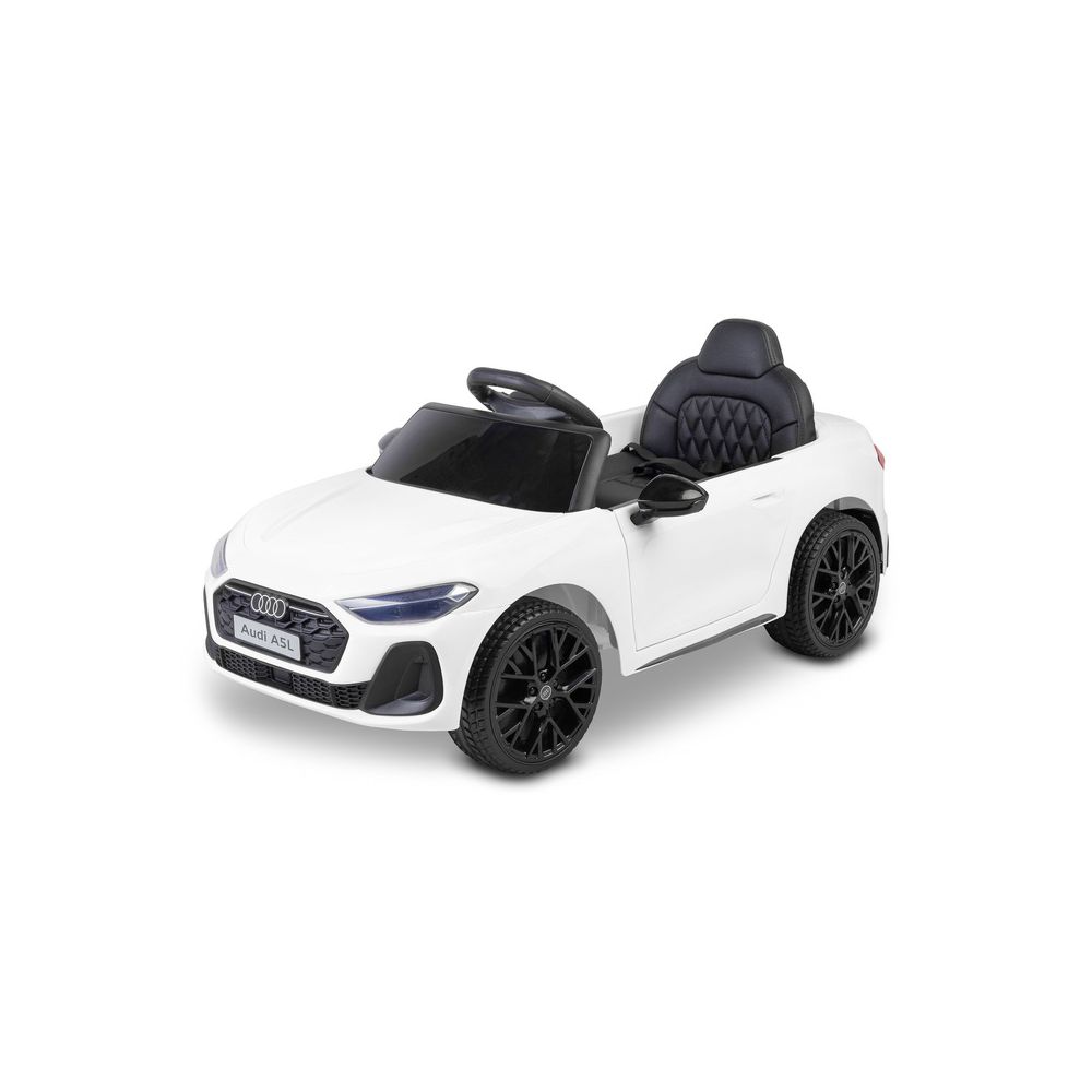 POJAZD AKUMULATOROWY AUDI A5L WHITE