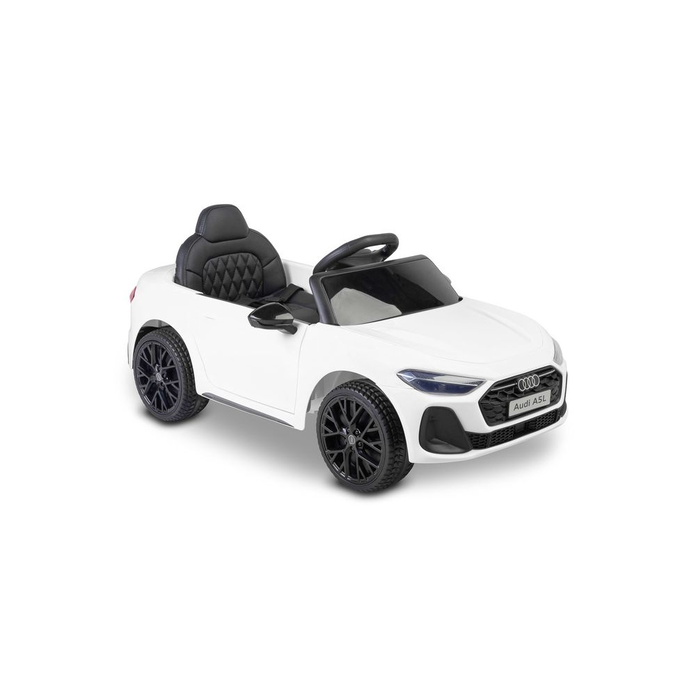 POJAZD AKUMULATOROWY AUDI A5L WHITE
