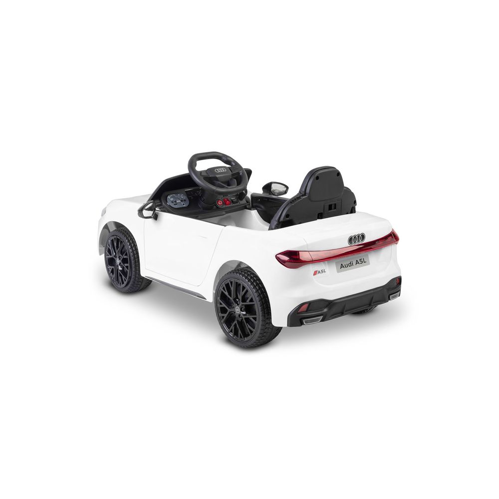 POJAZD AKUMULATOROWY AUDI A5L WHITE