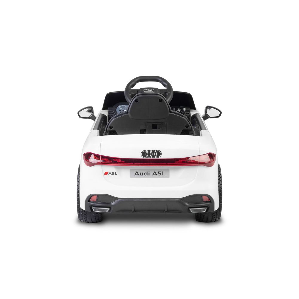 POJAZD AKUMULATOROWY AUDI A5L WHITE
