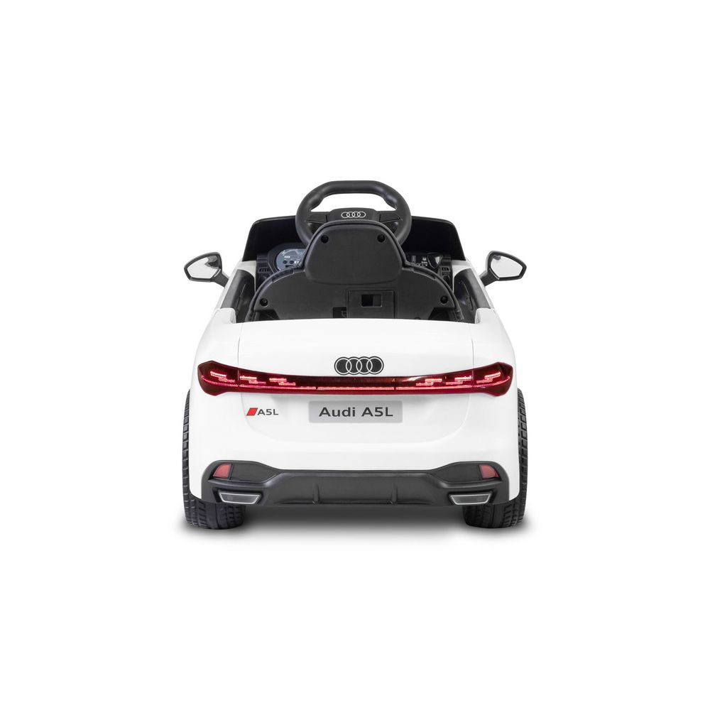 POJAZD AKUMULATOROWY AUDI A5L WHITE