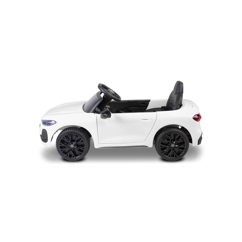 POJAZD AKUMULATOROWY AUDI A5L WHITE