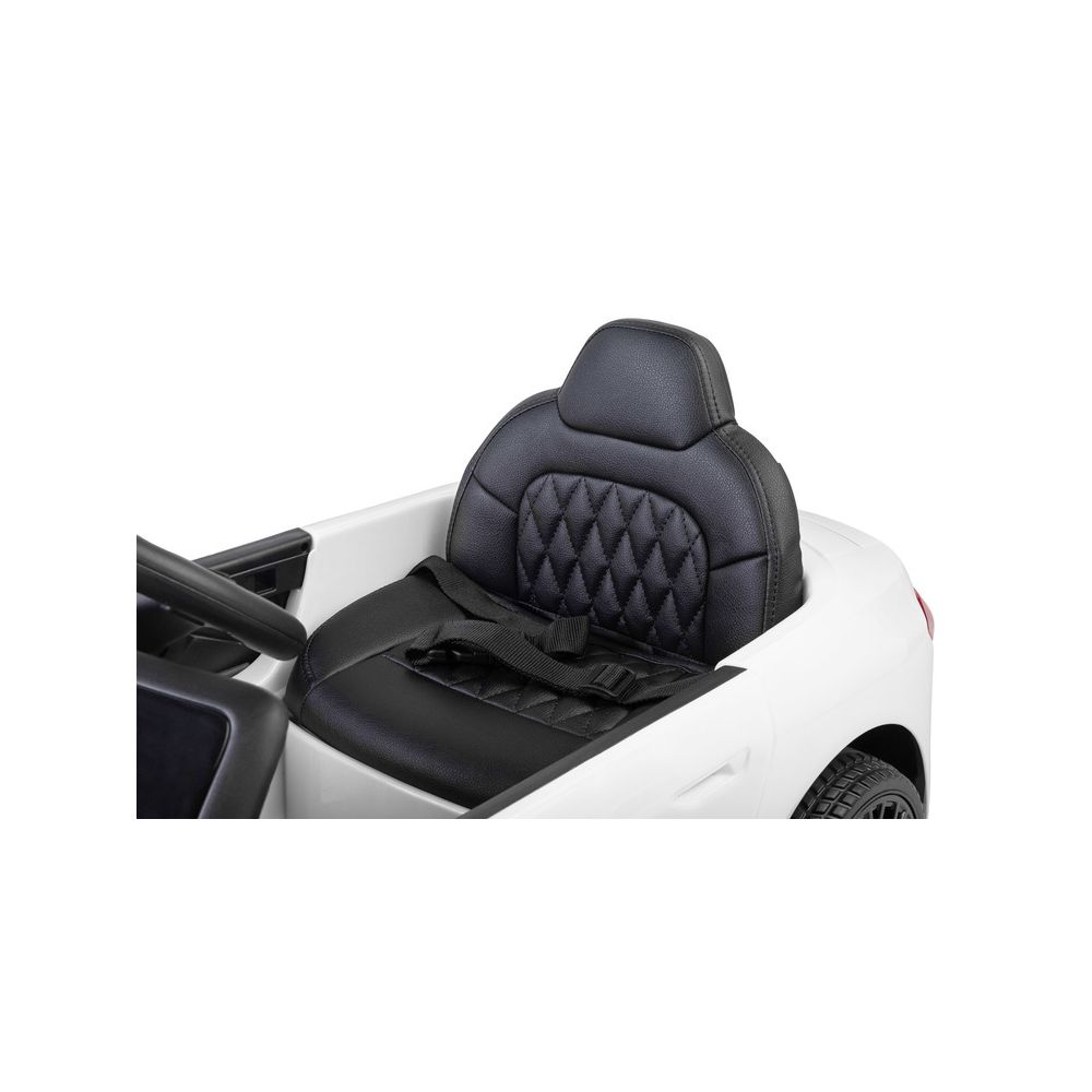 POJAZD AKUMULATOROWY AUDI A5L WHITE