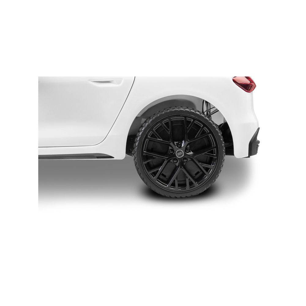 POJAZD AKUMULATOROWY AUDI A5L WHITE