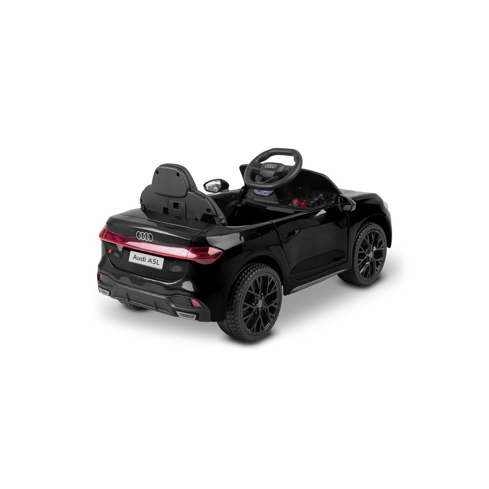 POJAZD AKUMULATOROWY AUDI A5L BLACK