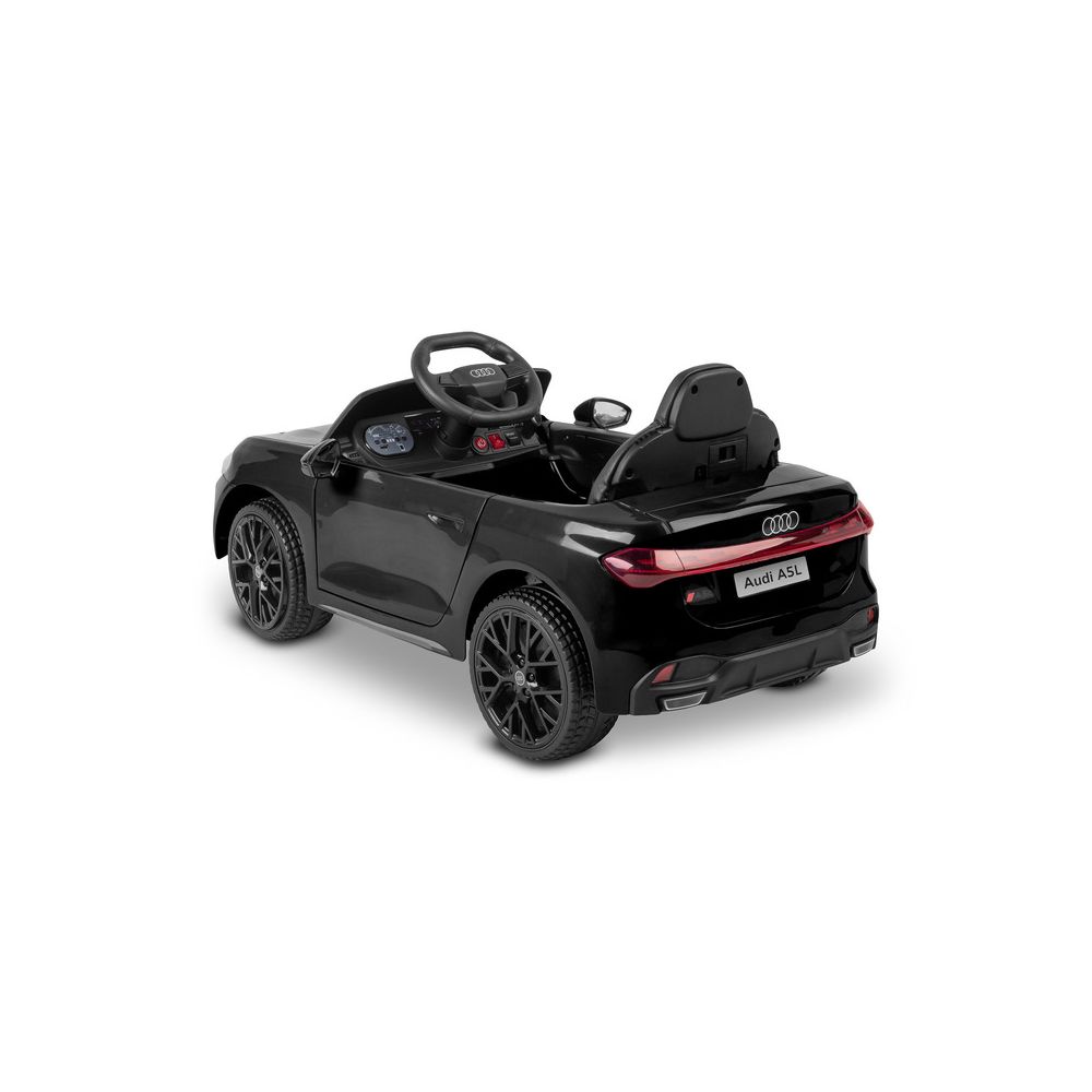 POJAZD AKUMULATOROWY AUDI A5L BLACK