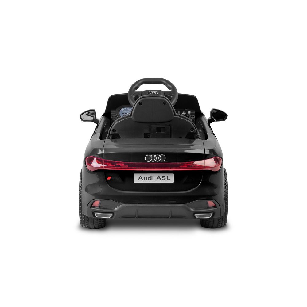 POJAZD AKUMULATOROWY AUDI A5L BLACK