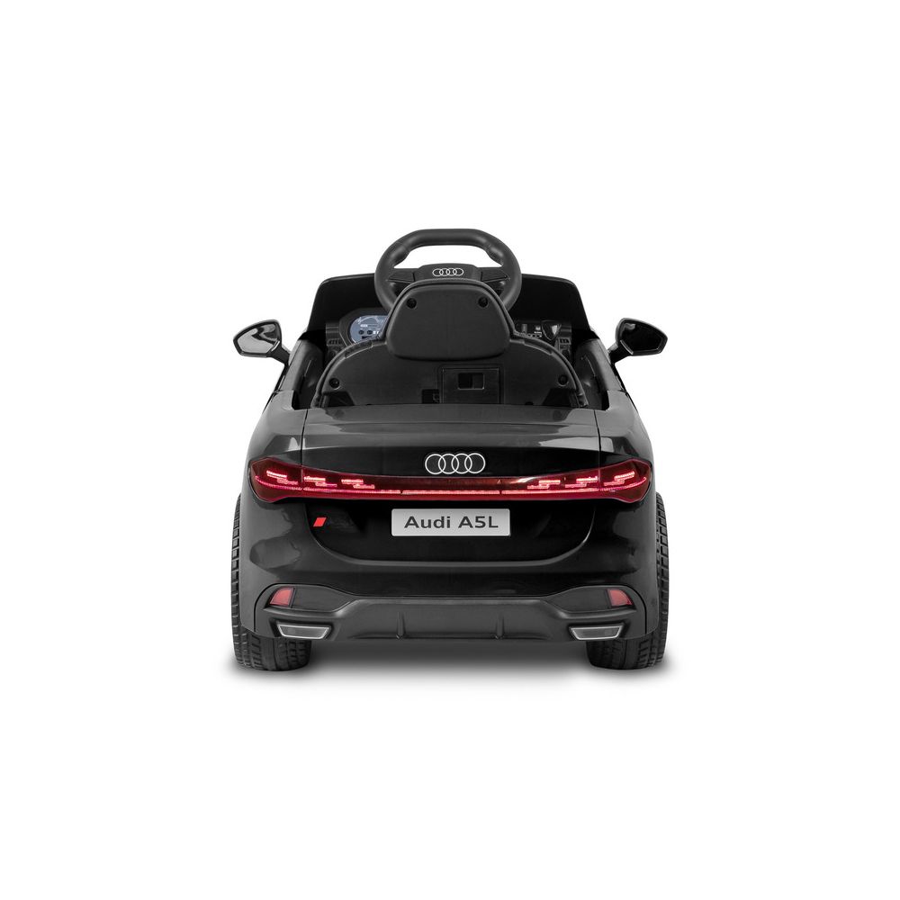 POJAZD AKUMULATOROWY AUDI A5L BLACK