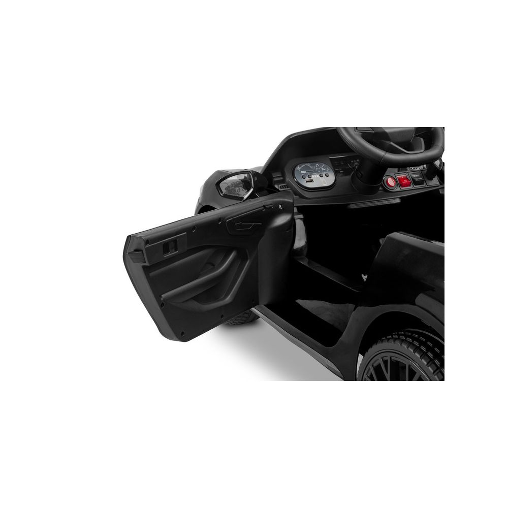 POJAZD AKUMULATOROWY AUDI A5L BLACK
