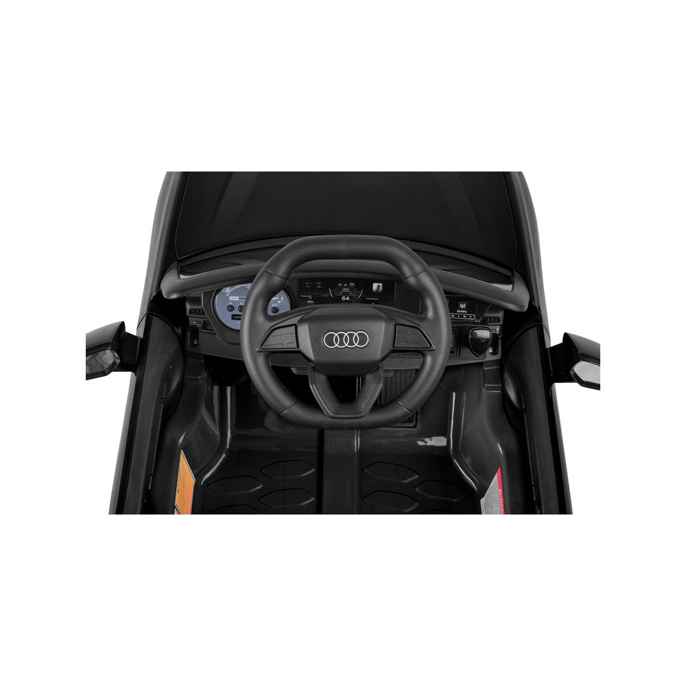 POJAZD AKUMULATOROWY AUDI A5L BLACK