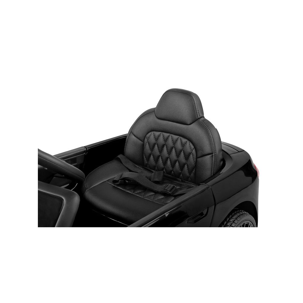 POJAZD AKUMULATOROWY AUDI A5L BLACK
