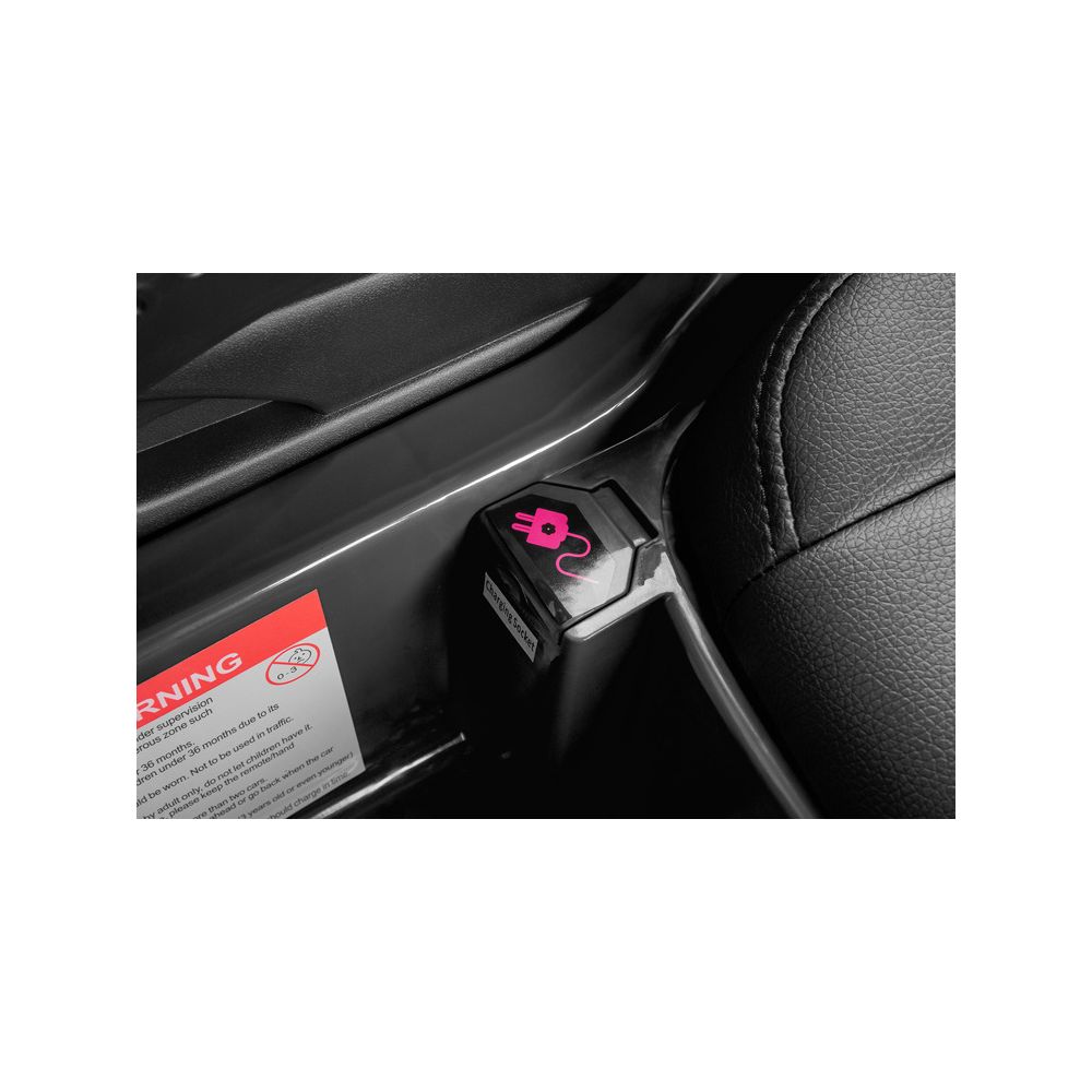 POJAZD AKUMULATOROWY AUDI A5L BLACK