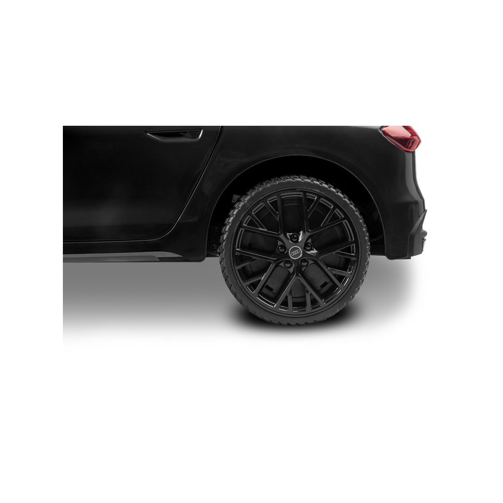 POJAZD AKUMULATOROWY AUDI A5L BLACK