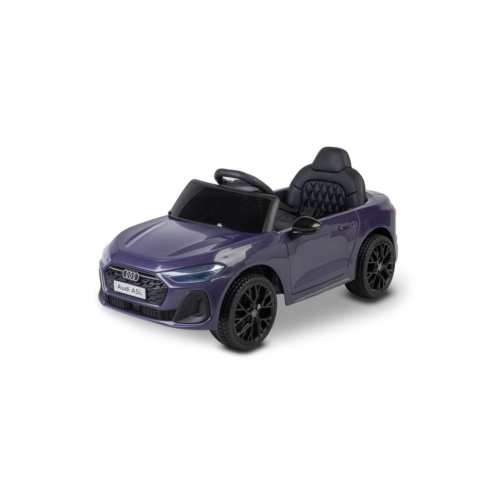 POJAZD AKUMULATOROWY AUDI A5L PURPLE