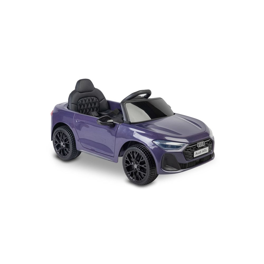 POJAZD AKUMULATOROWY AUDI A5L PURPLE