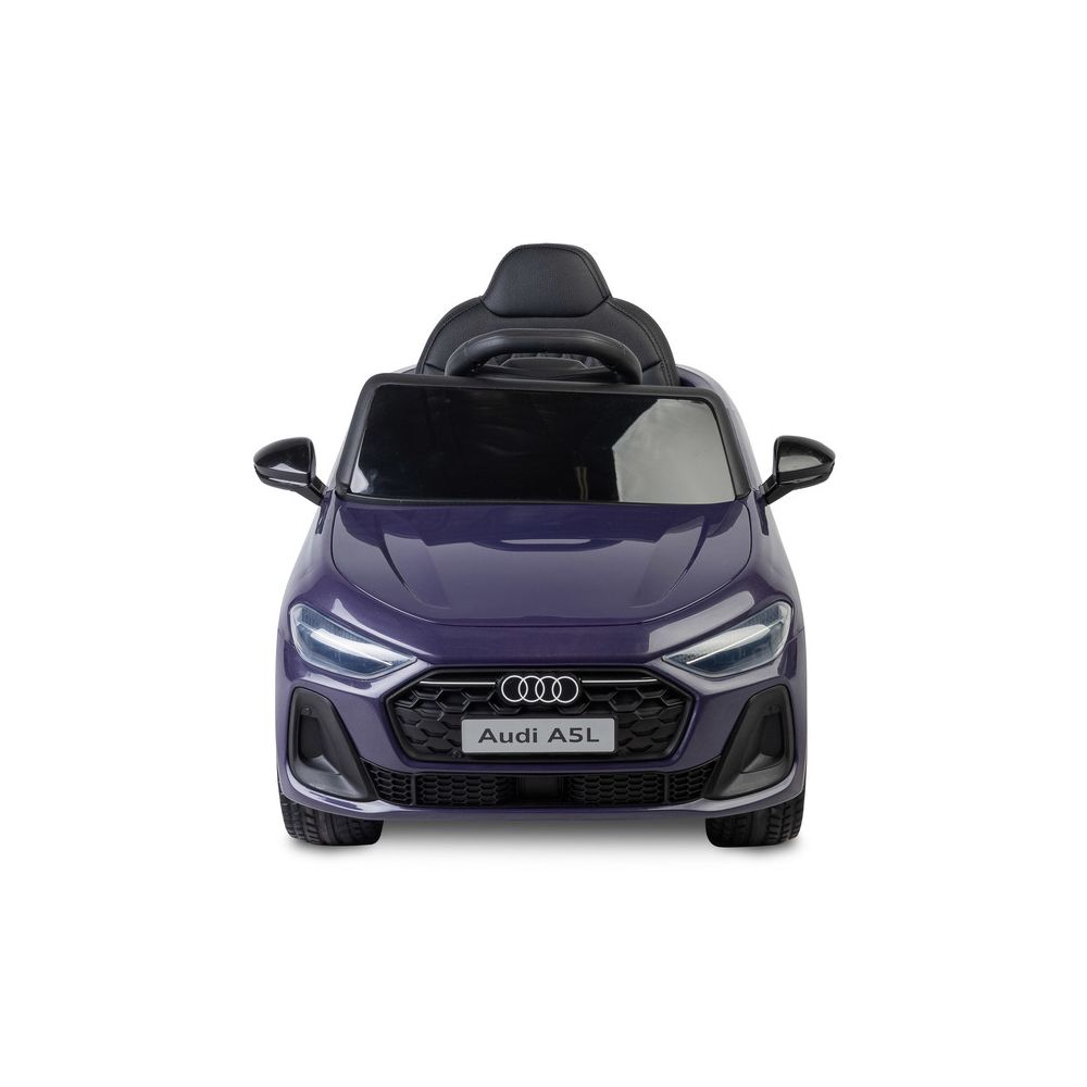 POJAZD AKUMULATOROWY AUDI A5L PURPLE
