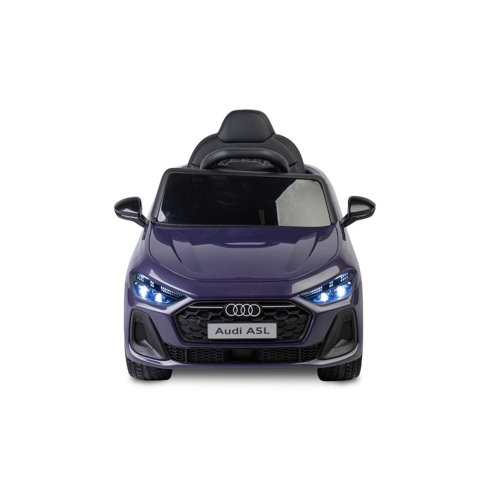 POJAZD AKUMULATOROWY AUDI A5L PURPLE