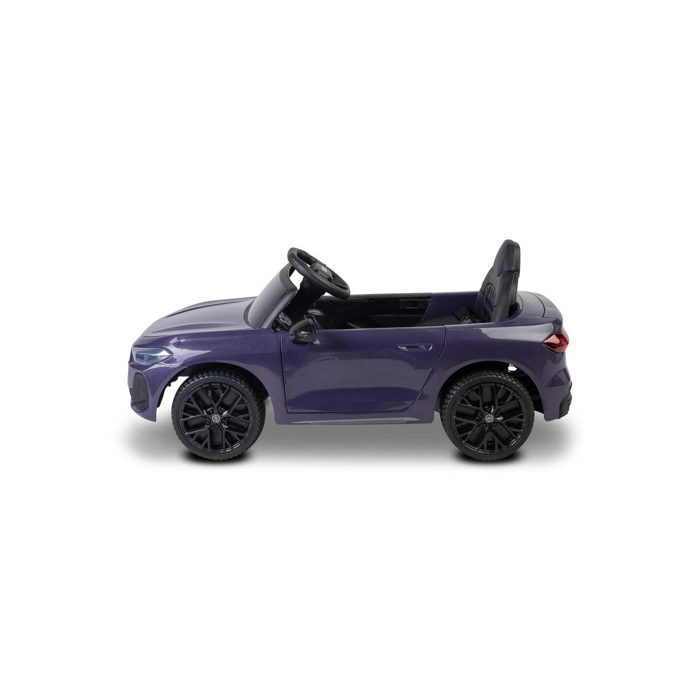 POJAZD AKUMULATOROWY AUDI A5L PURPLE