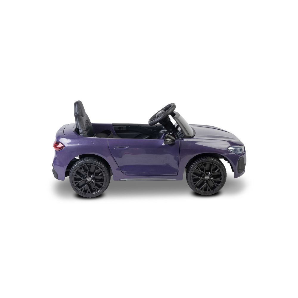 POJAZD AKUMULATOROWY AUDI A5L PURPLE