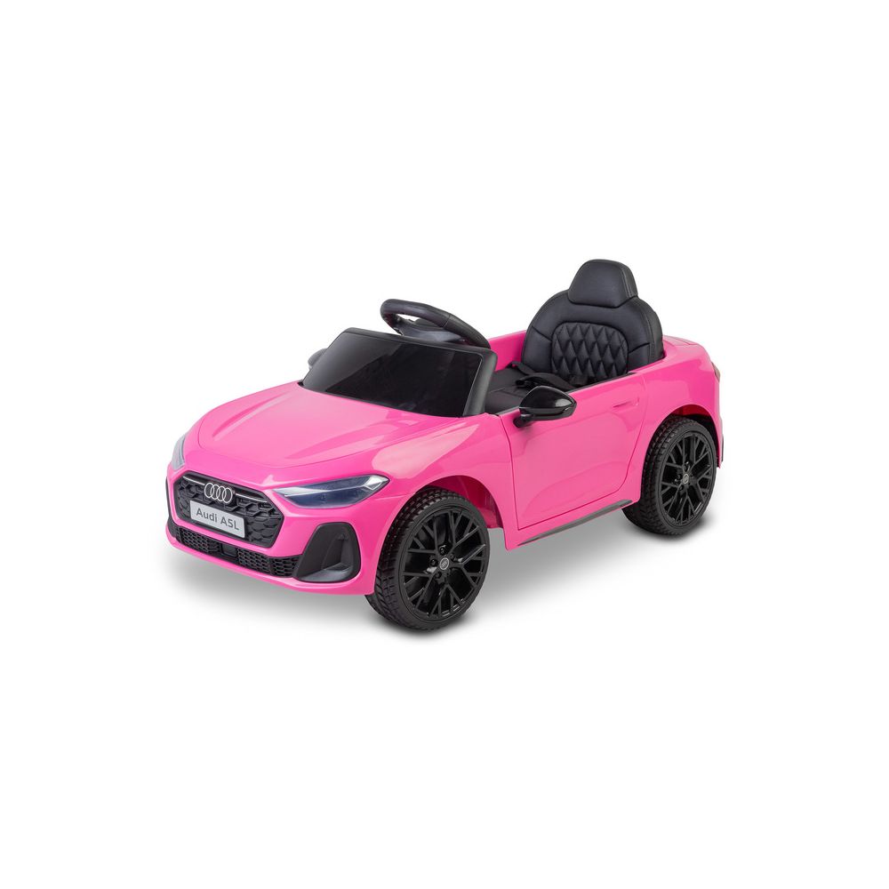 POJAZD AKUMULATOROWY AUDI A5L PINK