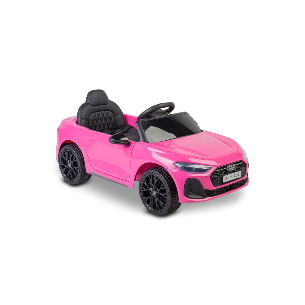 POJAZD AKUMULATOROWY AUDI A5L PINK