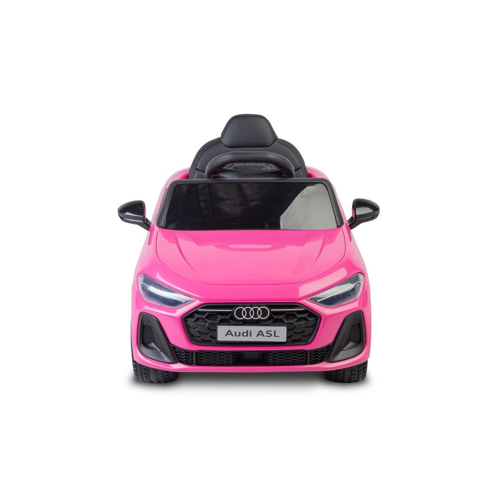 POJAZD AKUMULATOROWY AUDI A5L PINK