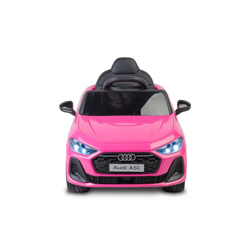 POJAZD AKUMULATOROWY AUDI A5L PINK