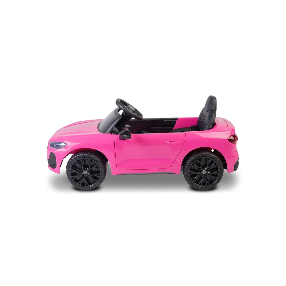 POJAZD AKUMULATOROWY AUDI A5L PINK