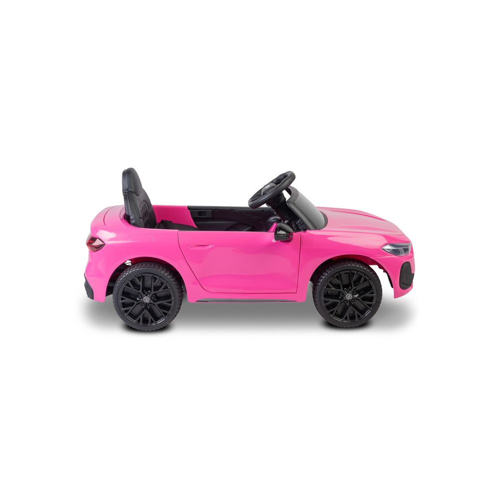 POJAZD AKUMULATOROWY AUDI A5L PINK