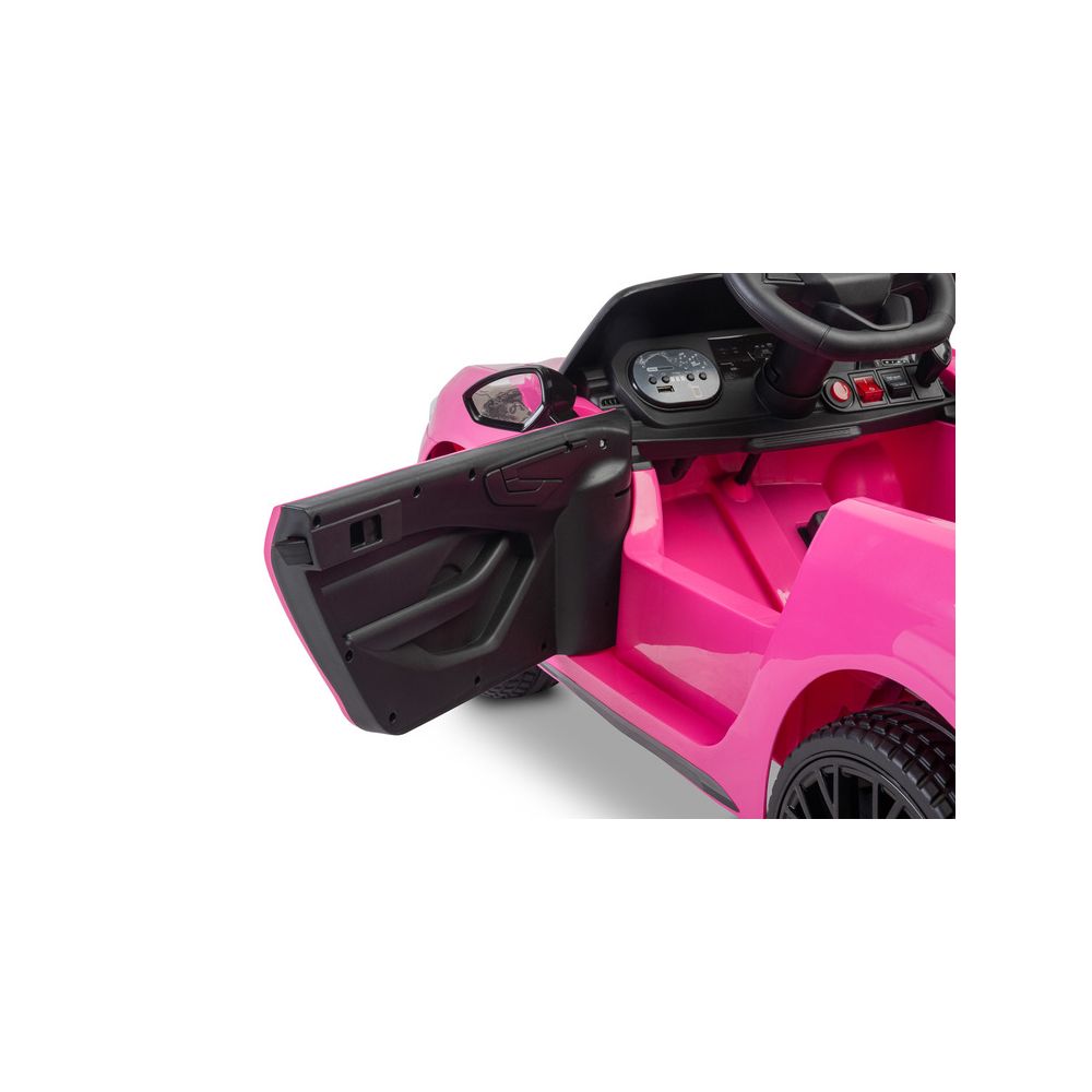 POJAZD AKUMULATOROWY AUDI A5L PINK