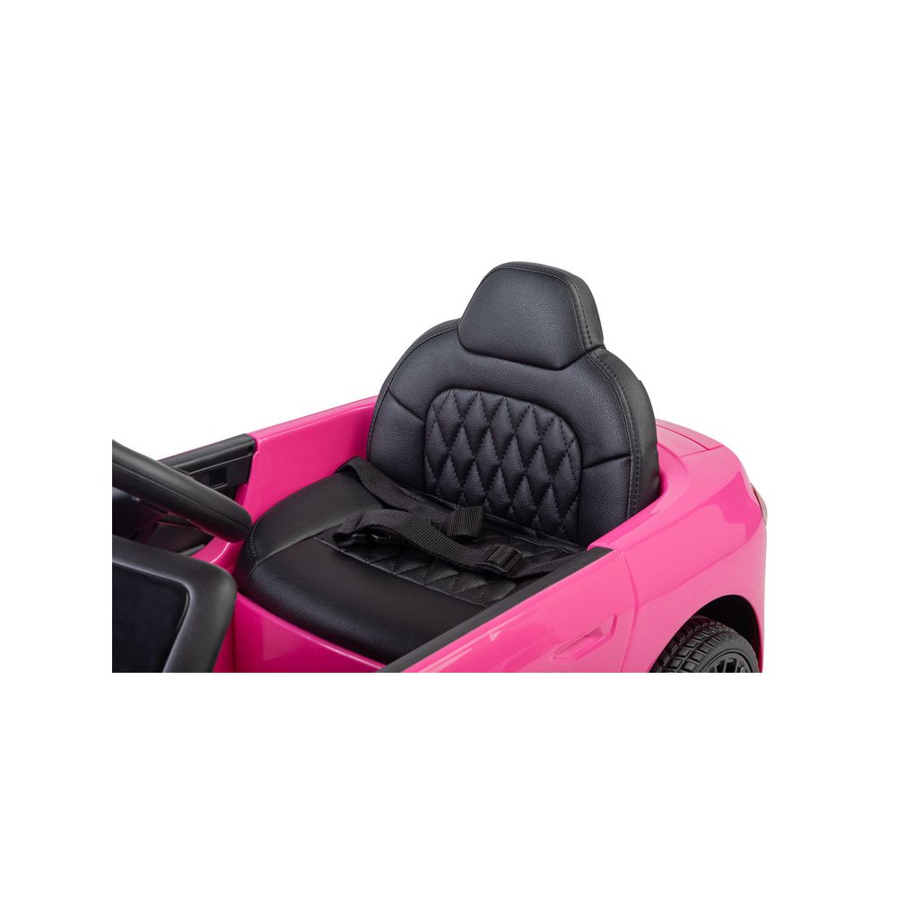 POJAZD AKUMULATOROWY AUDI A5L PINK