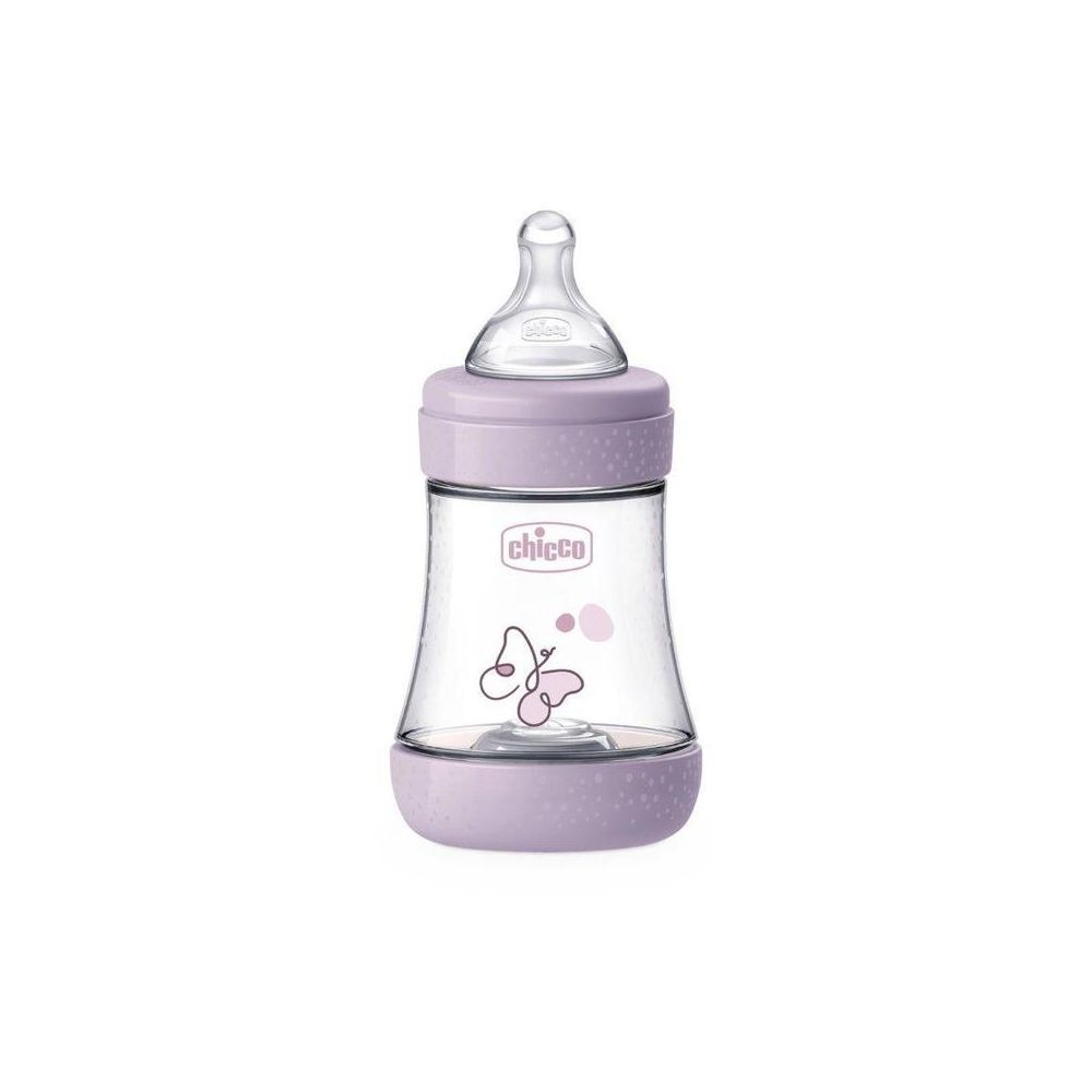 180912 BUTELKA PERFECT5 SLOW 150ML SMOCZEK SILIKONOWY GIRL
