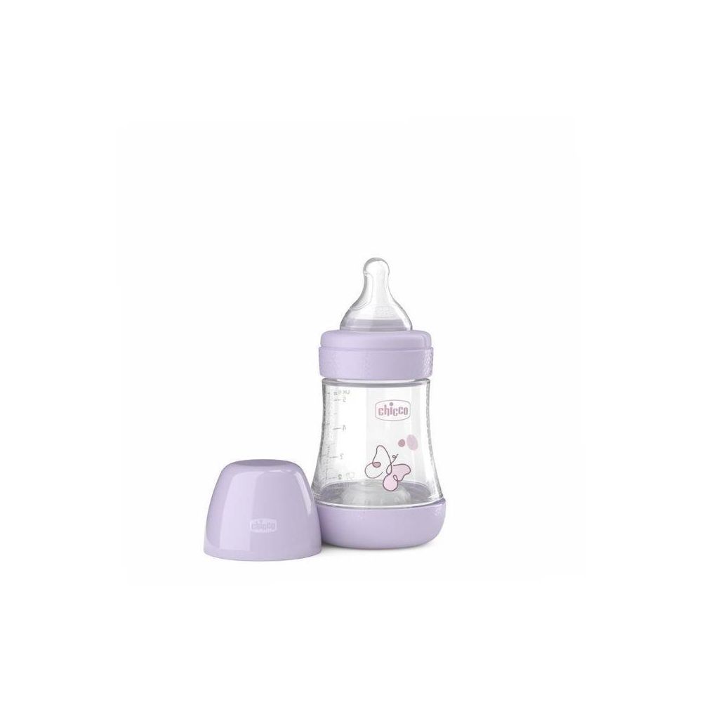 180912 BUTELKA PERFECT5 SLOW 150ML SMOCZEK SILIKONOWY GIRL
