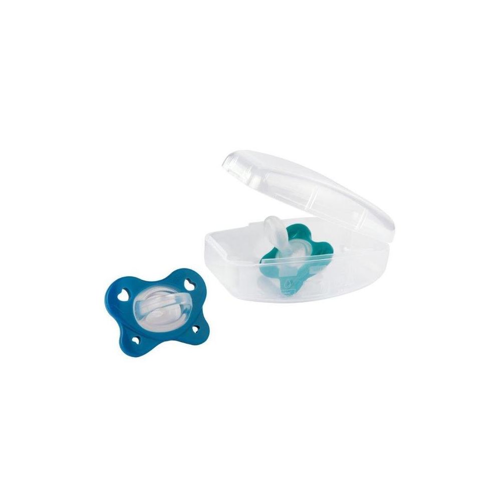 175468 SMOCZEK PHYSIOFORMA DUAL SOFT 16-36M 2SZT BLUE