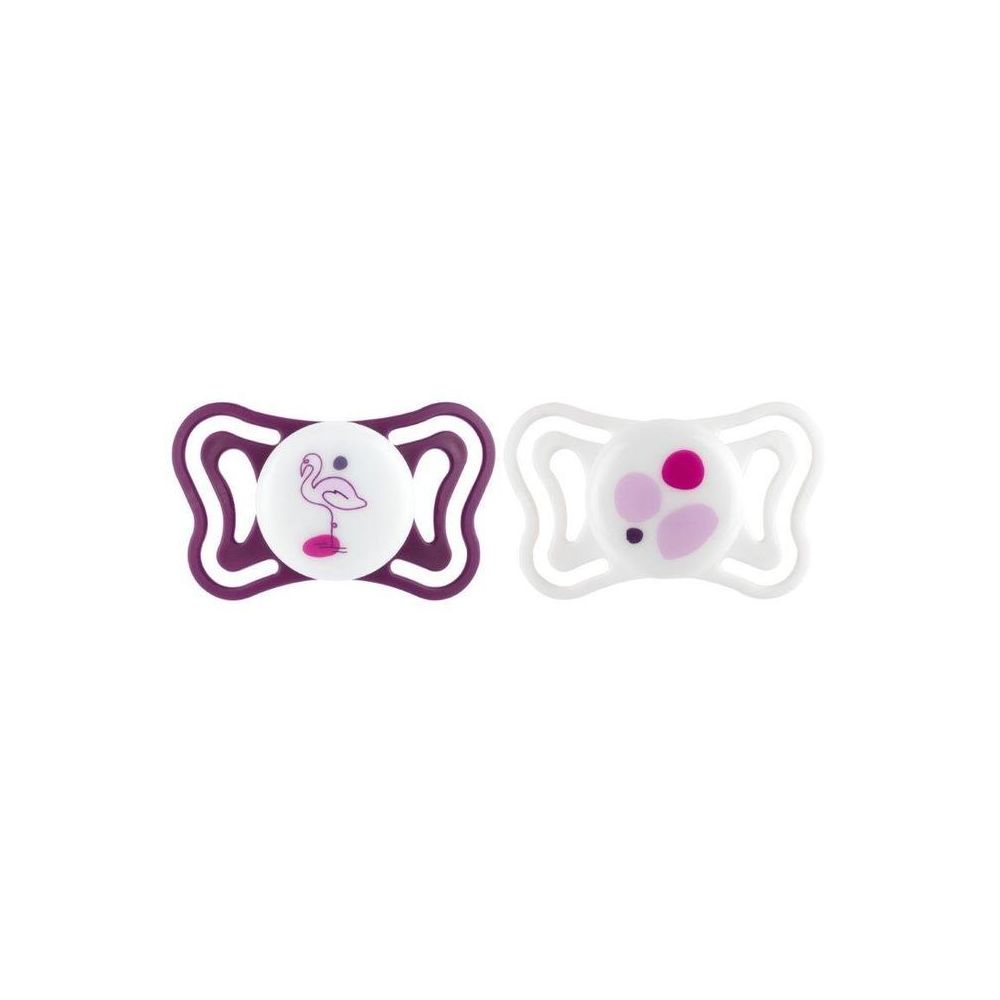 186051 SMOCZEK PHYSIOFORMA LIGHT SIL. 16-36M 2SZT RÓŻOWY