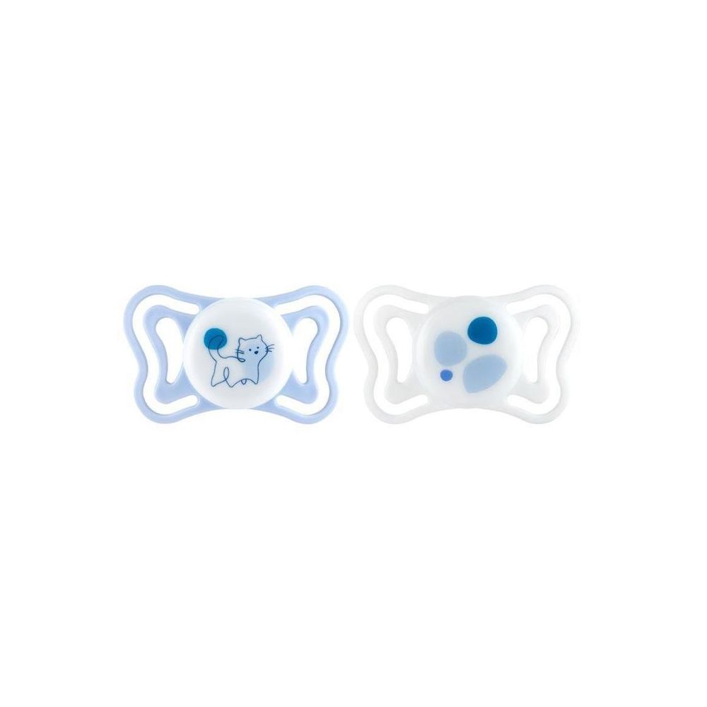 186006 SMOCZEK PHYSIOFORMA LIGHT SIL. 2-6M 2SZT NIEBIESKI